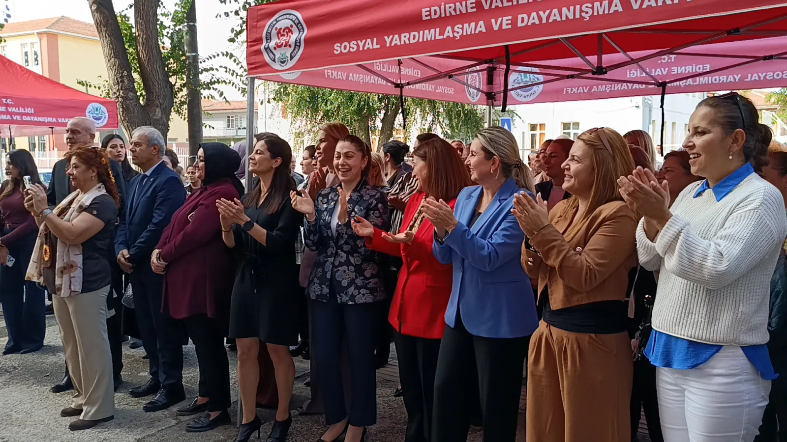 Edirne’de SODAM merkezlerinde yeni dönem başladı — Edirne