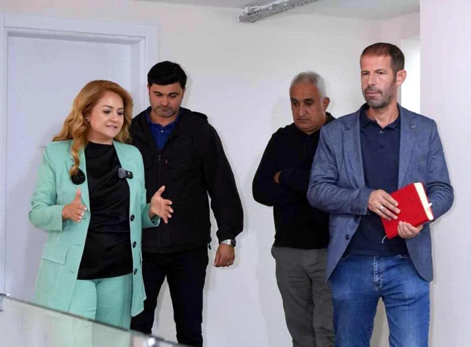Başkan Topak: Çocuklarımızın ve gençlerimizin hayallerine destek oluyoruz — Ergene, Tekirdağ