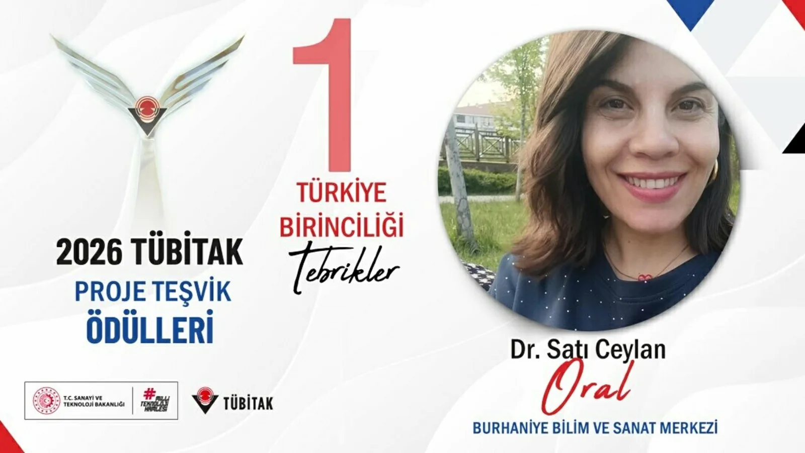 Burhaniye Bilim ve Sanat Merkezi Türkiye birincisi oldu
