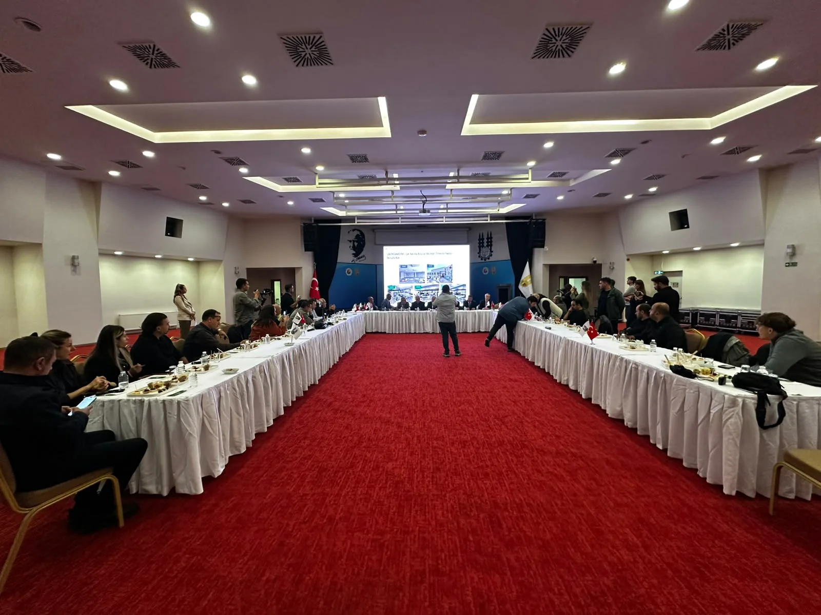 ETSO Başkanı Irmak, yeniden göreve talip olduğunu açıkladı — Edirne
