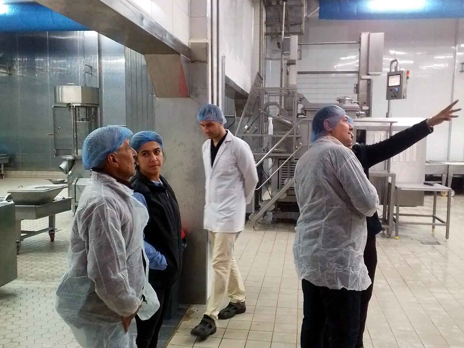 Edirne’de süt ürünleri işletmelerine ‘HACCP’ denetimi — Edirne