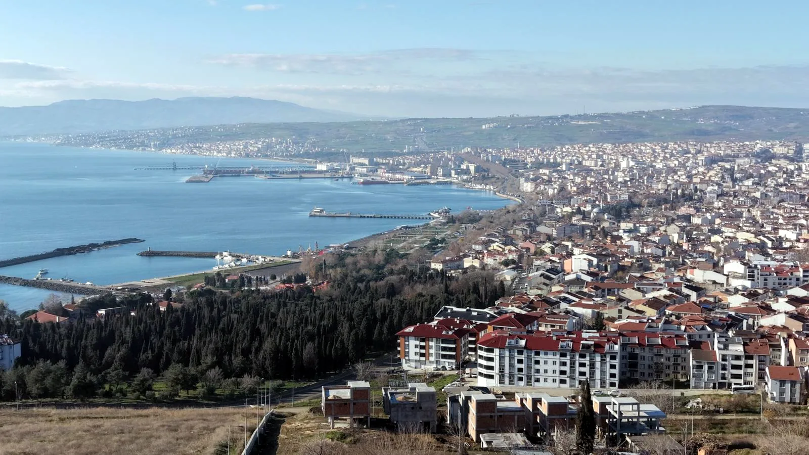 Tekirdağ'da afetlere karşı müdahale kapasitesi güçlendiriliyor — Tekirdağ
