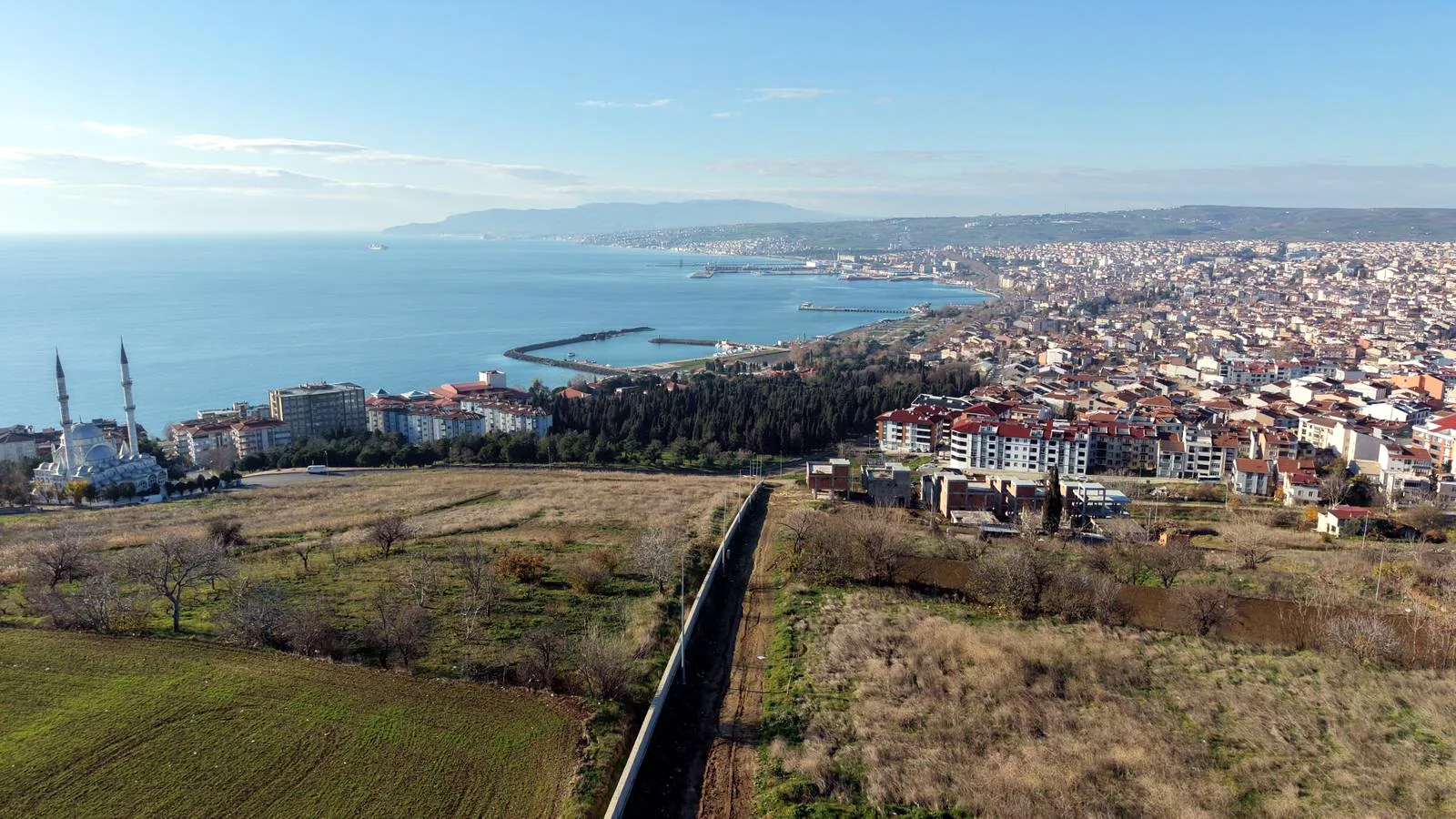 Tekirdağ'da afetlere karşı müdahale kapasitesi güçlendiriliyor