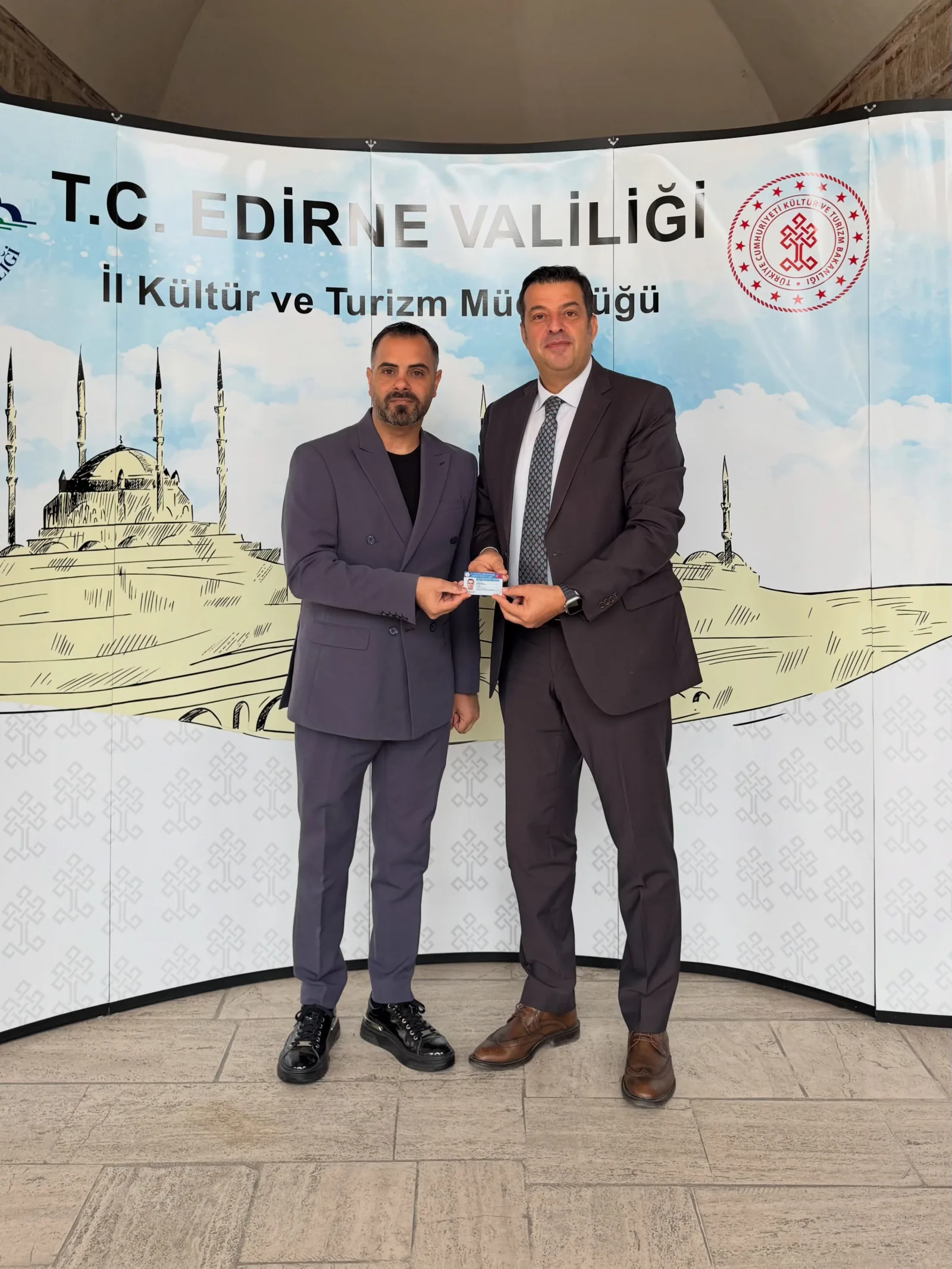 Edirne’de 8 isim ‘Somut Olmayan Kültür Miras Taşıyıcısı’ olmaya hak kazandı — Edirne