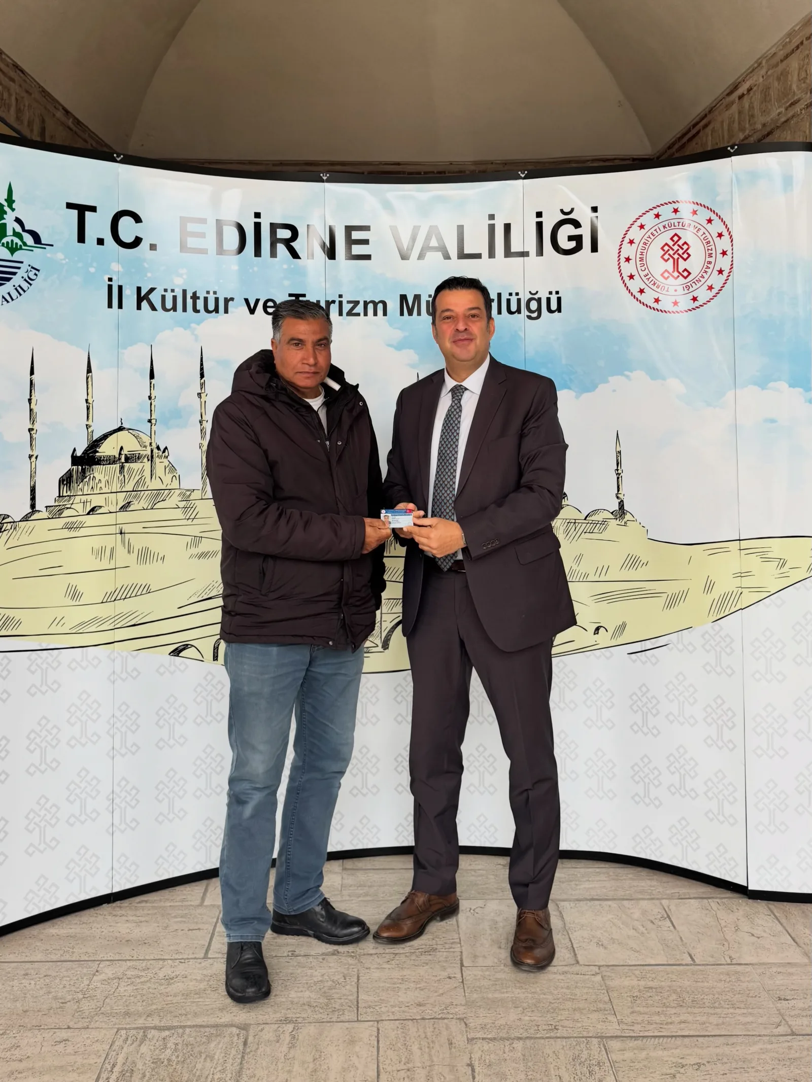 Edirne’de 8 isim ‘Somut Olmayan Kültür Miras Taşıyıcısı’ olmaya hak kazandı — Edirne