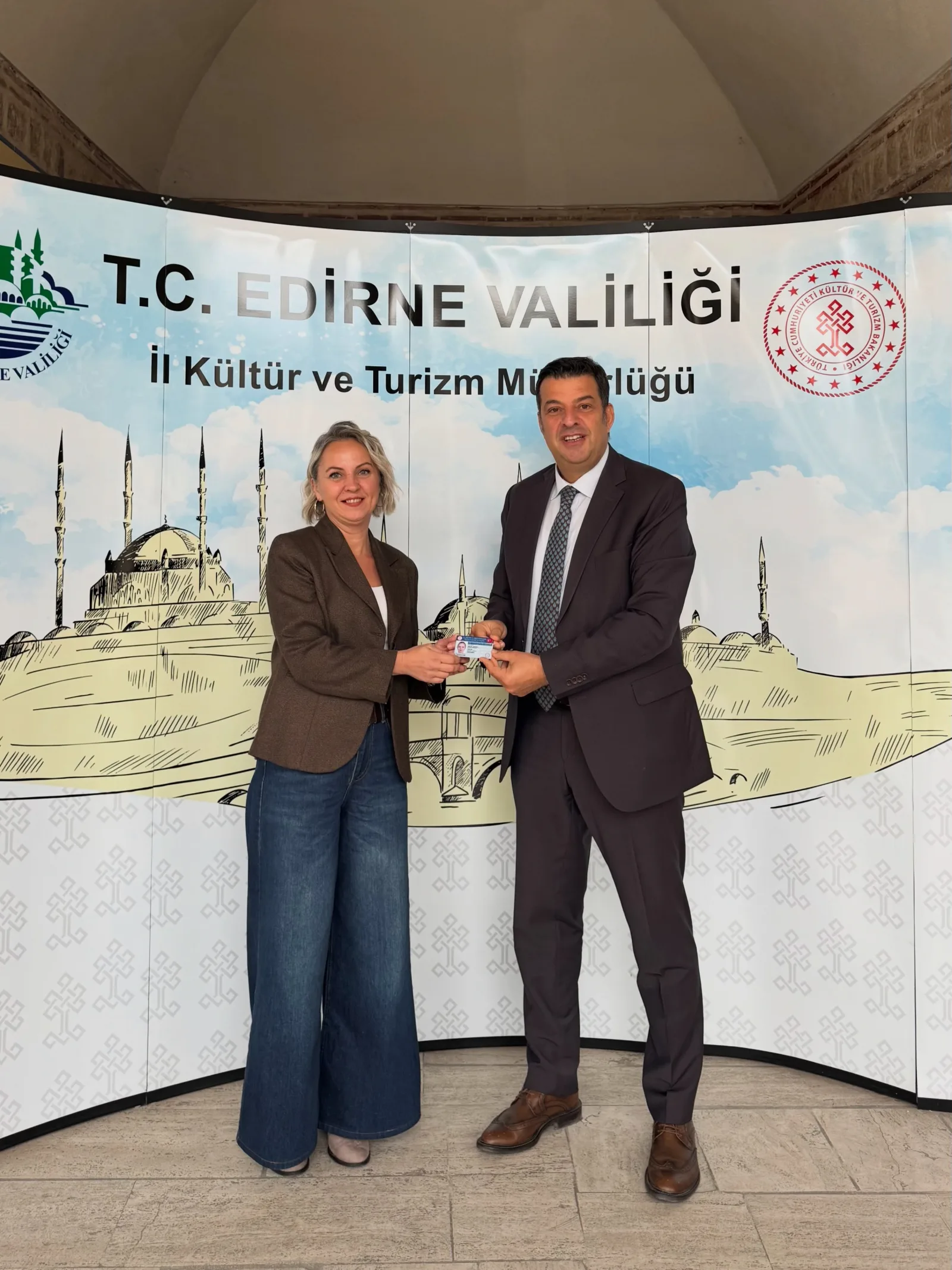 Edirne’de 8 isim ‘Somut Olmayan Kültür Miras Taşıyıcısı’ olmaya hak kazandı — Edirne