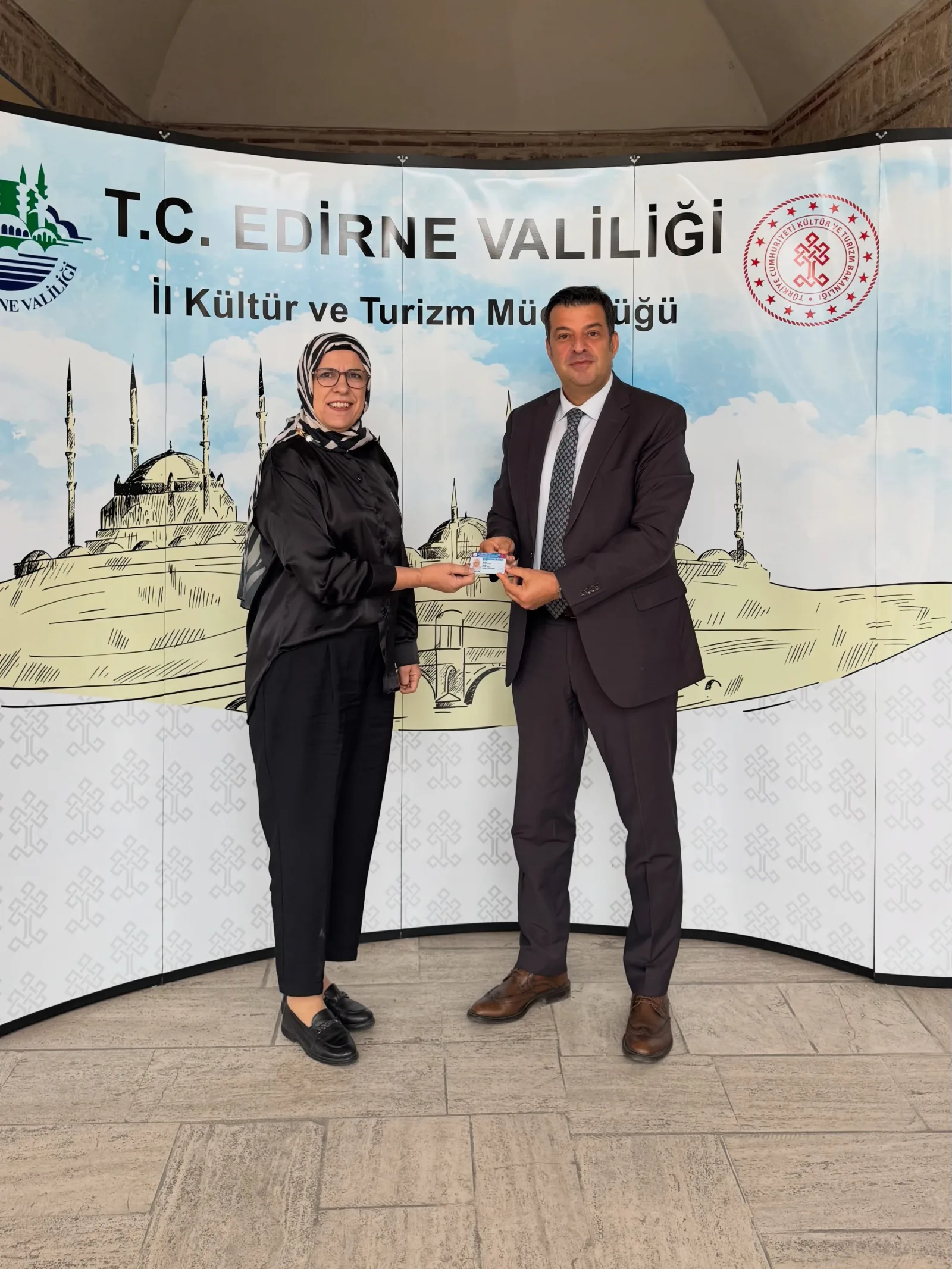 Edirne’de 8 isim ‘Somut Olmayan Kültür Miras Taşıyıcısı’ olmaya hak kazandı