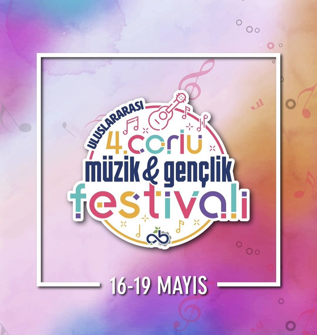 🎸 Çorlu’da Festival Rüzgarı 4. Uluslararası Müzik ve Gençlik Festivali Başlıyor!