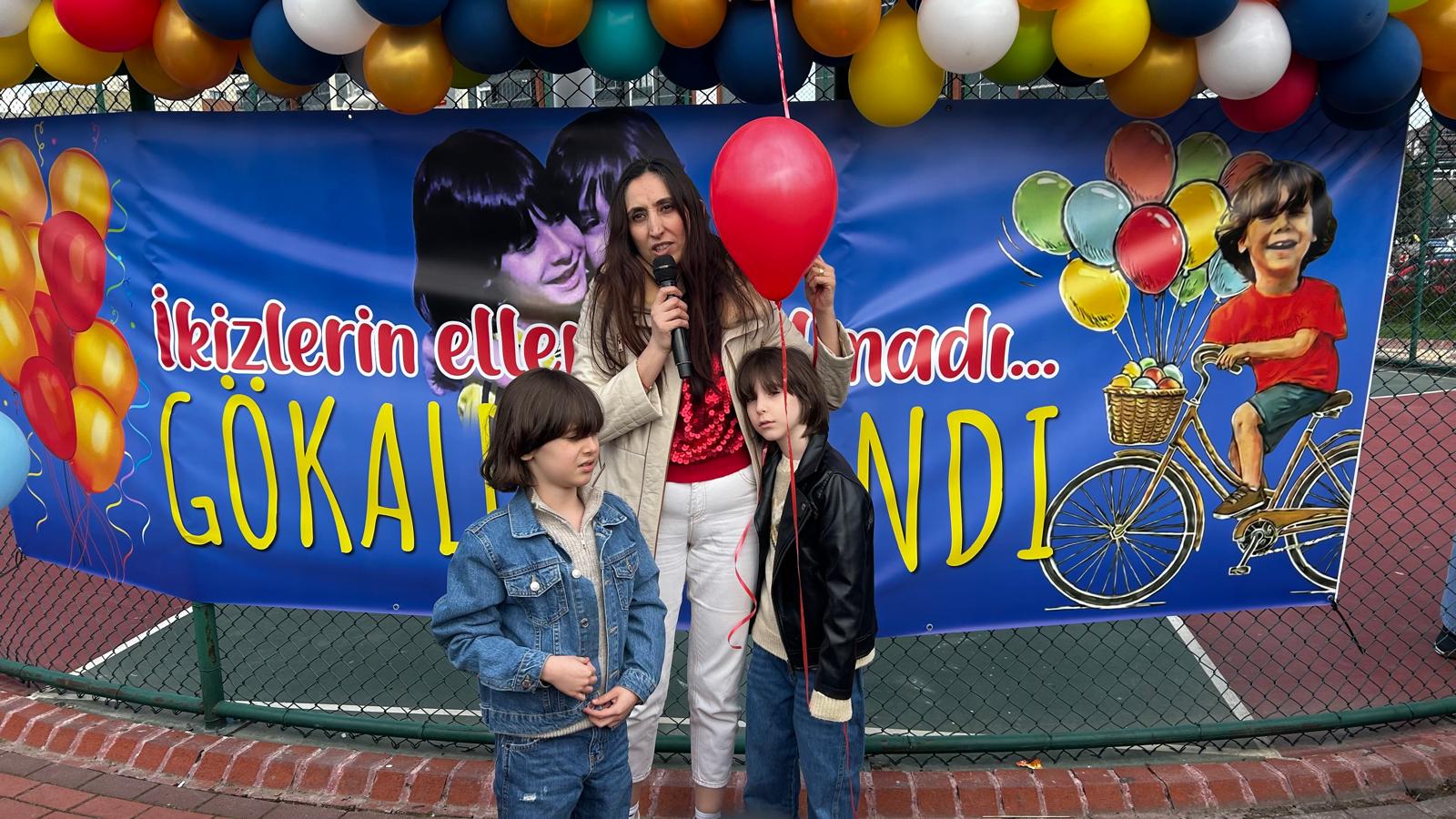 Çorlu’da İyilik Kazandı Gökalp  İlacına Kavuşuyor