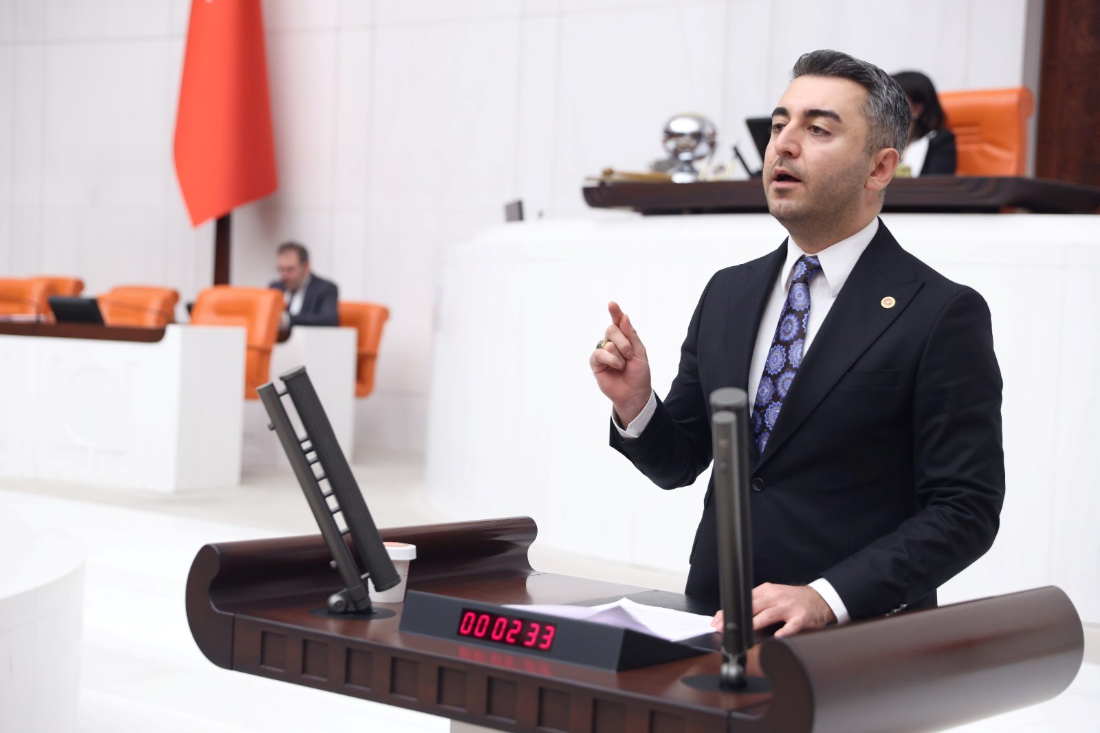 Milletvekili Avşar’dan " Çorlu Tema Park" Çağrısı: "Atıl Durumdan Kurtarılsın"