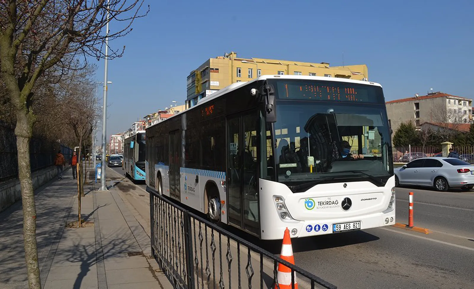 2026 Çorlu Otobüs Hatları Ve Toplu Taşıma Rehberi
