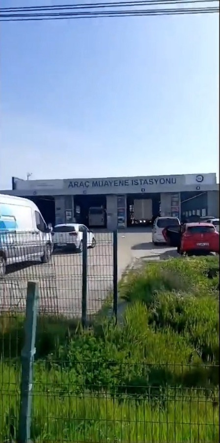 TÜVTÜRK Çorlu’da "Hijyen" Skandalı, Hem Pahalı Hem Bakımsız!