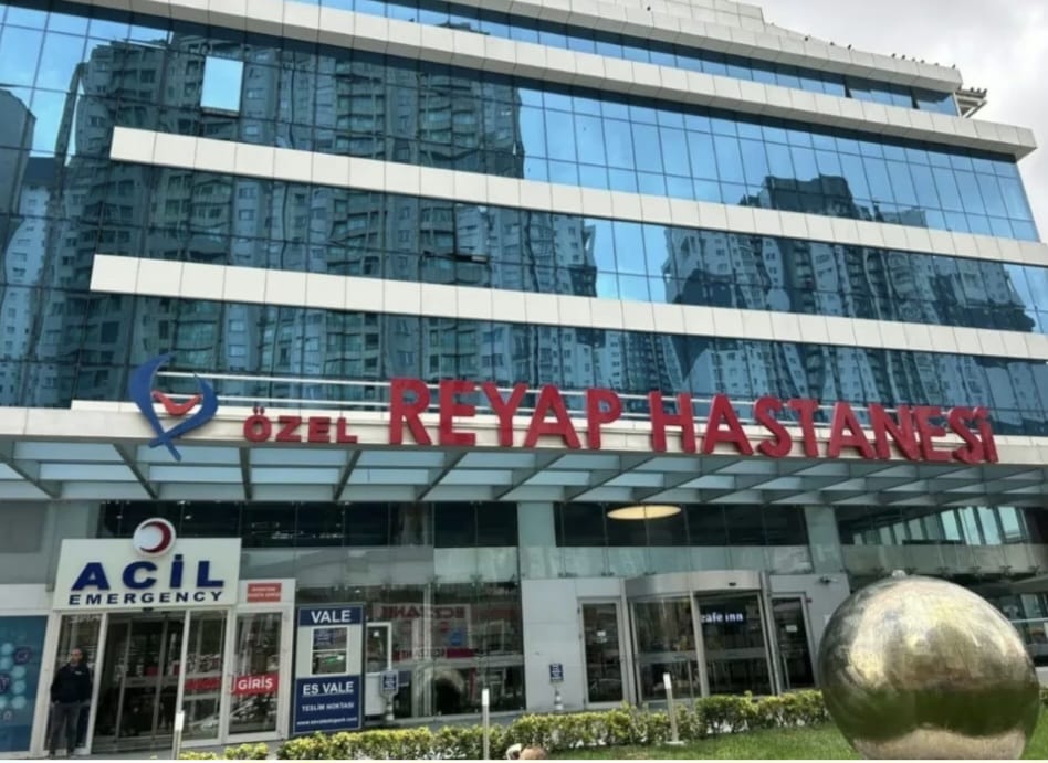 Reyap Hastanesi'nin Yeni Sahibi Belli Oldu İhale Sonuçlandı
