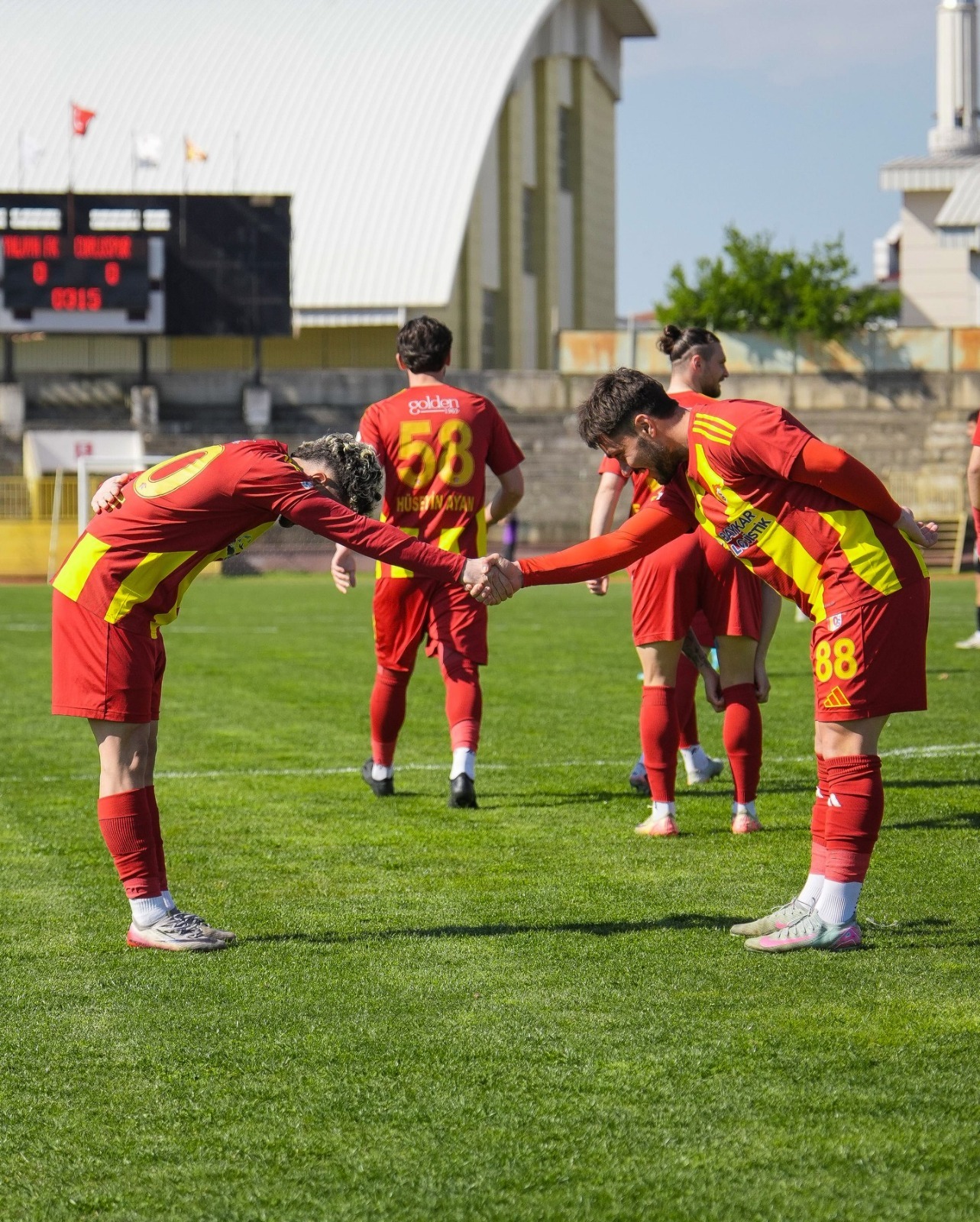 Çorluspor 1947 'den Yalova’da Kritik Galibiyet!
