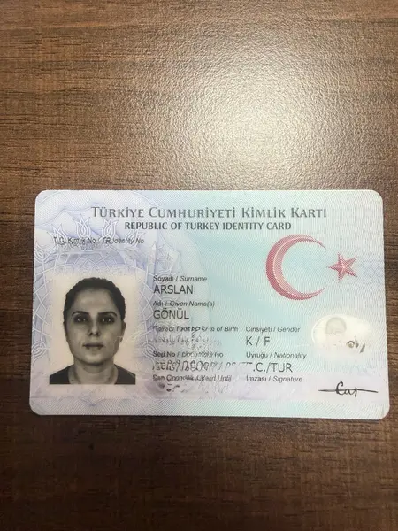 Cüzdan ve Kimlik