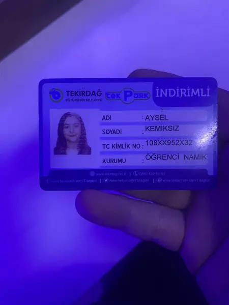 Öğrenci Otobüs Kartı