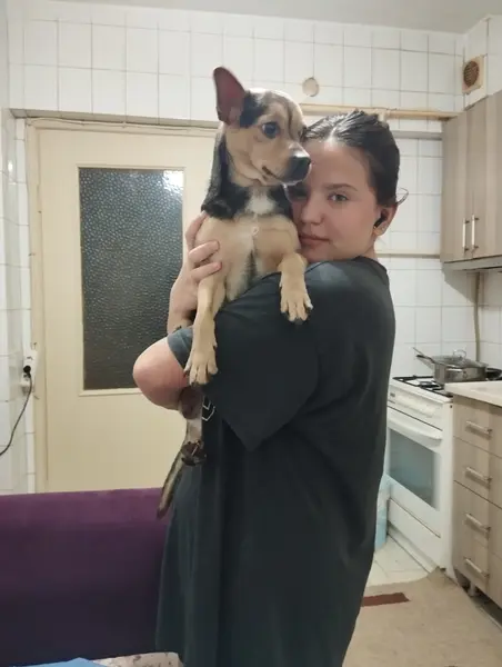 Gofret isimli köpek