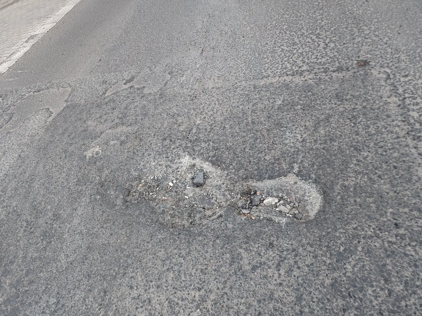 Yol ve Kaldırım, Şeyhsinan Mahallesi