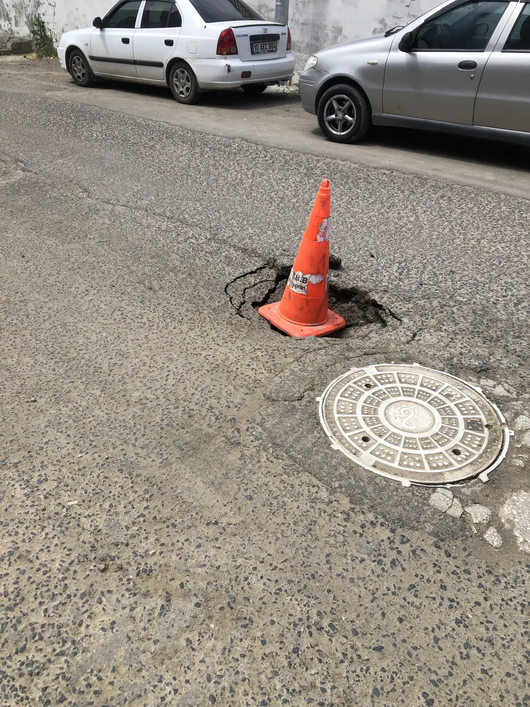 Yol ve Kaldırım