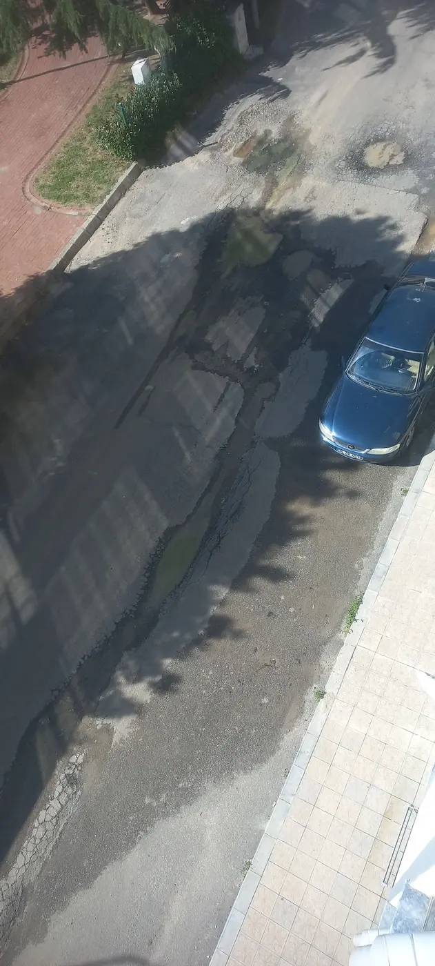 Yol ve Kaldırım
