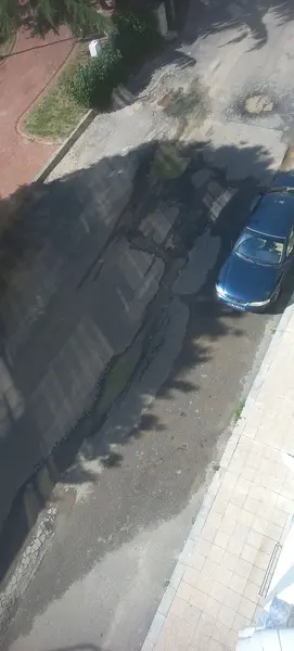 Yol ve Kaldırım