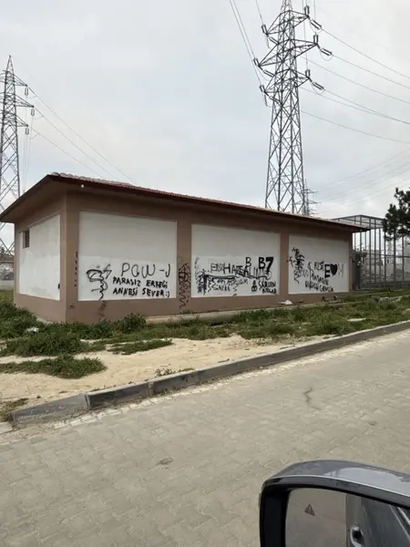 Genel: Dumlupınar 1. Sokak, Kazımiye Mahallesi