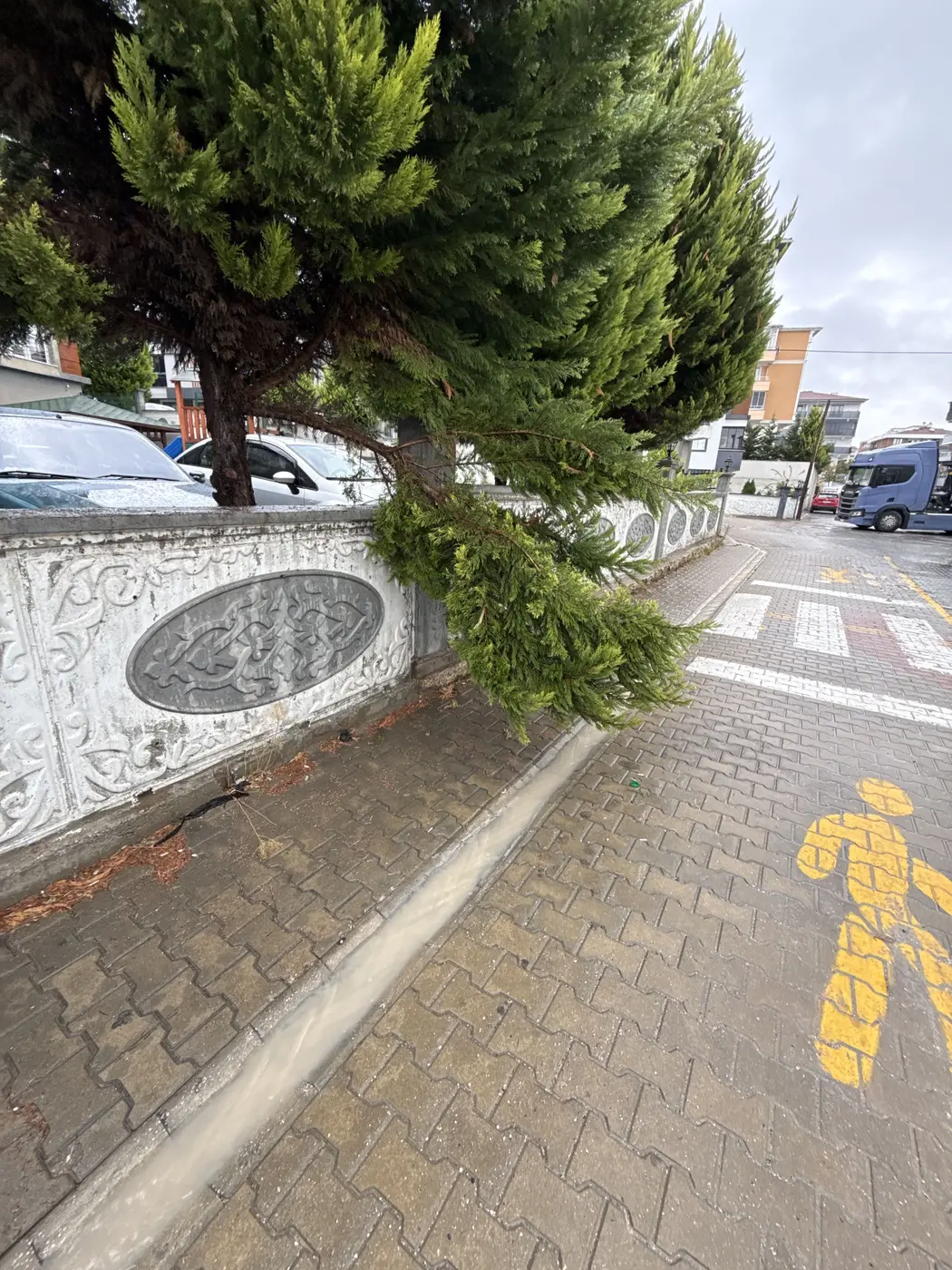Park ve Bahçe, Rumeli Mahallesi