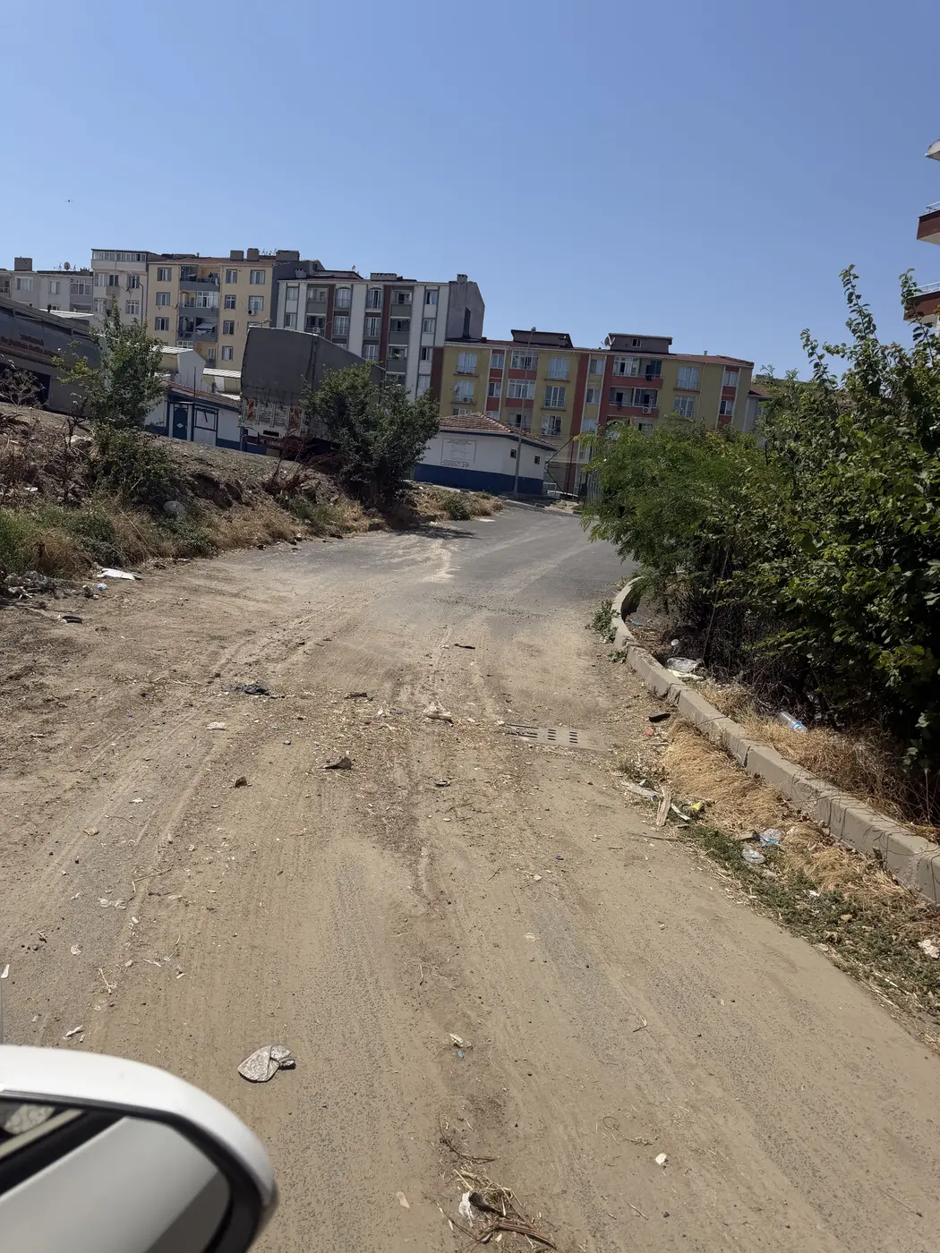 Su ve Kanalizasyon, Reşadiye Mahallesi