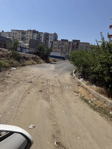 Su ve Kanalizasyon: Bağlariçi 3. Sokak, Reşadiye Mahallesi