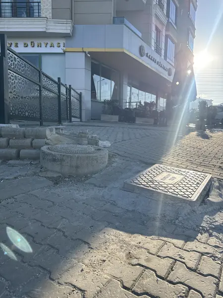 Yol ve Kaldırım: Nusratiye Mahallesi