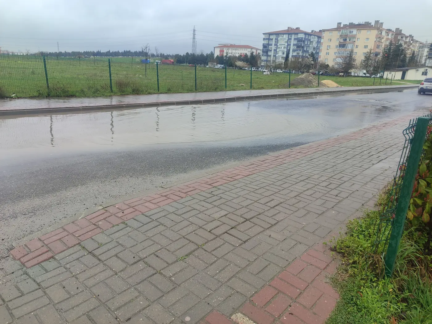Su ve Kanalizasyon