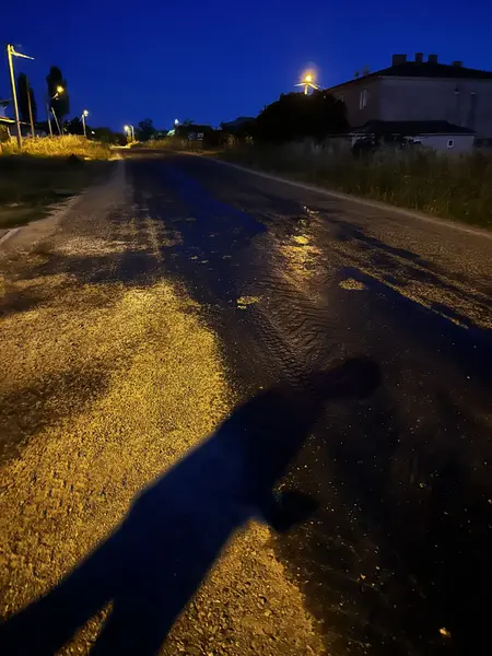 Yol ve Kaldırım: Önerler Mahallesi