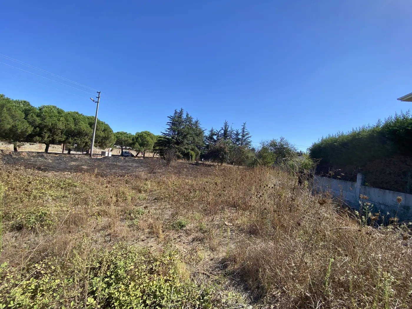 Park ve Bahçe, Reşadiye Mahallesi