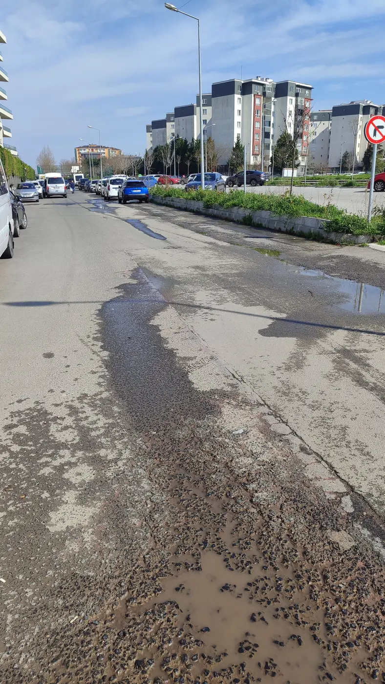 Su ve Kanalizasyon, Esentepe Mahallesi