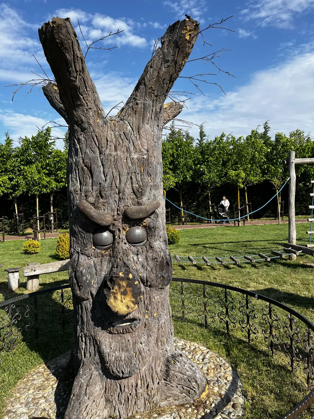 Park ve Bahçe, Önerler Mahallesi (vatandaş fotoğrafı)