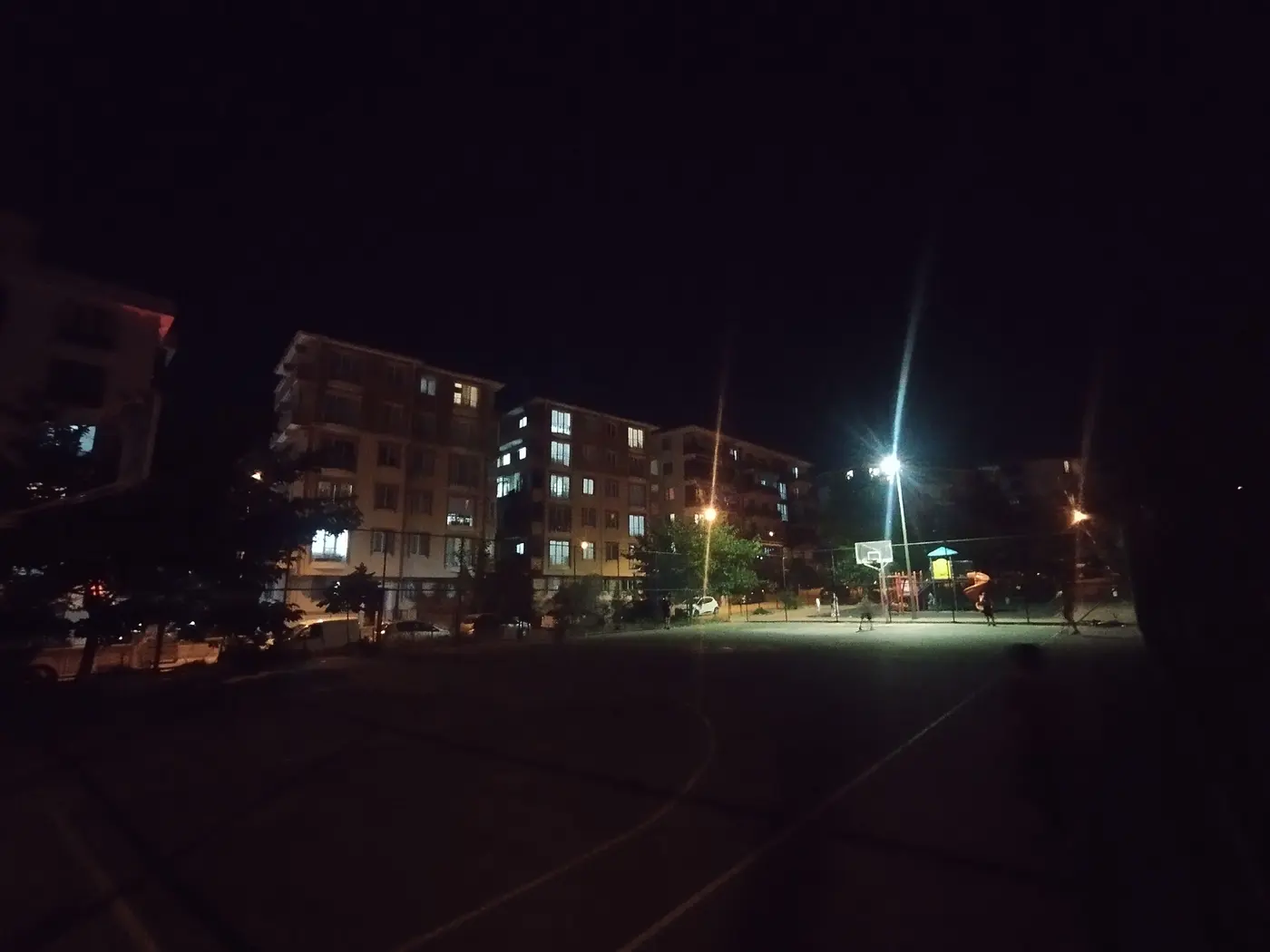 Aydınlatma, Nusratiye Mahallesi