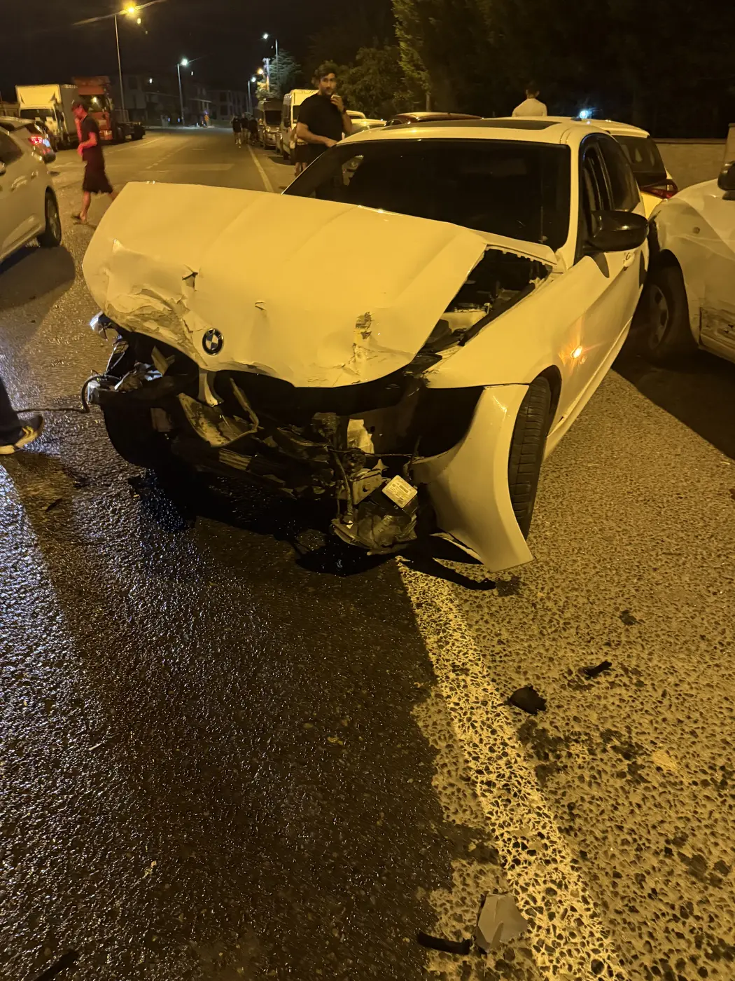 Trafik, Hürriyet Mahallesi