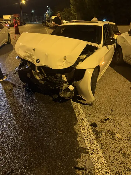 Trafik: Kemaller Caddesi, Hürriyet Mahallesi