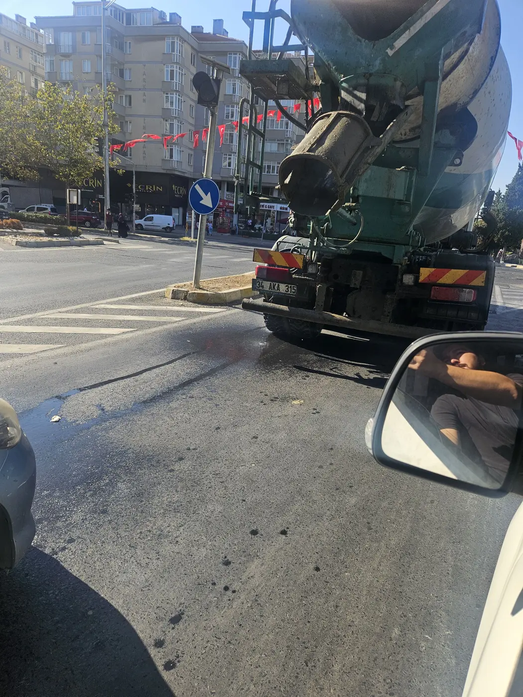 Su ve Kanalizasyon, Reşadiye Mahallesi