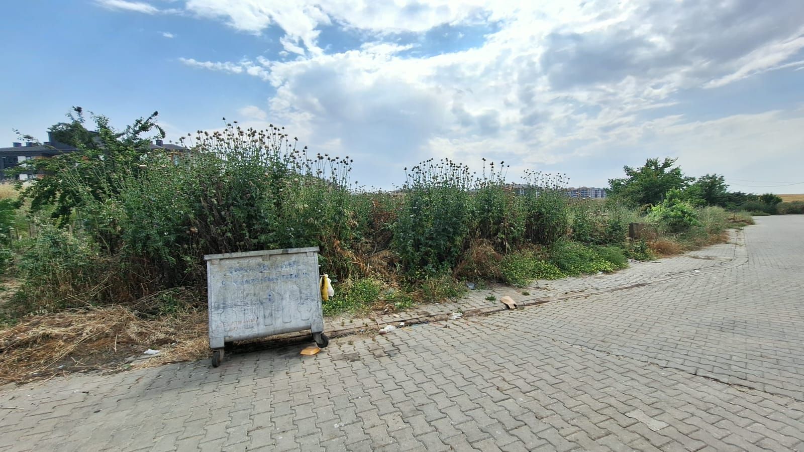 Park ve Bahçe, Zafer Mahallesi