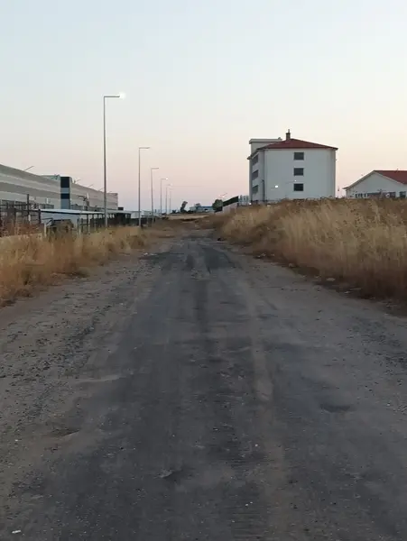Yol ve Kaldırım