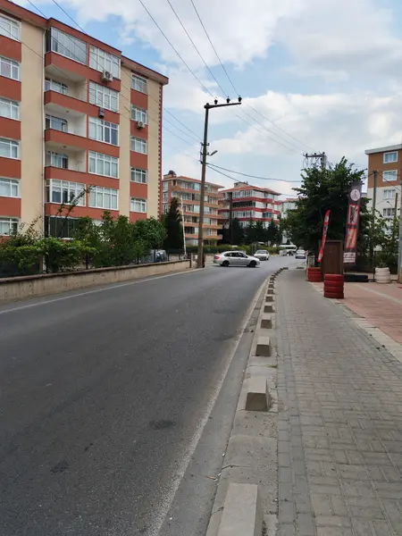 Trafik: Aşık Veysel Sokak, Nusratiye Mahallesi