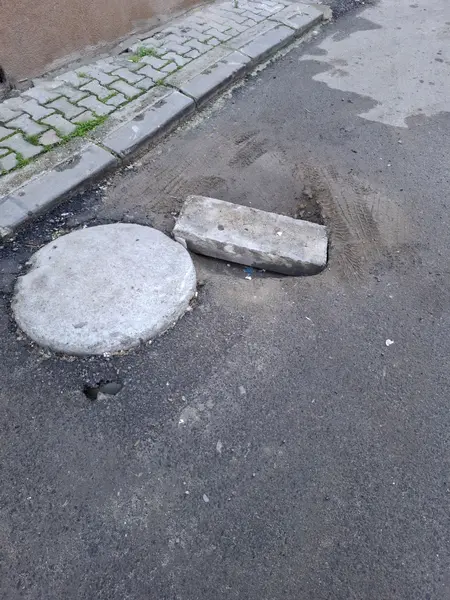 Yol ve Kaldırım: Şeyhsinan Mahallesi