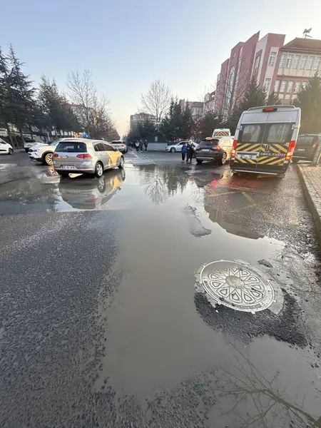 Su ve Kanalizasyon: Hürriyet Mahallesi