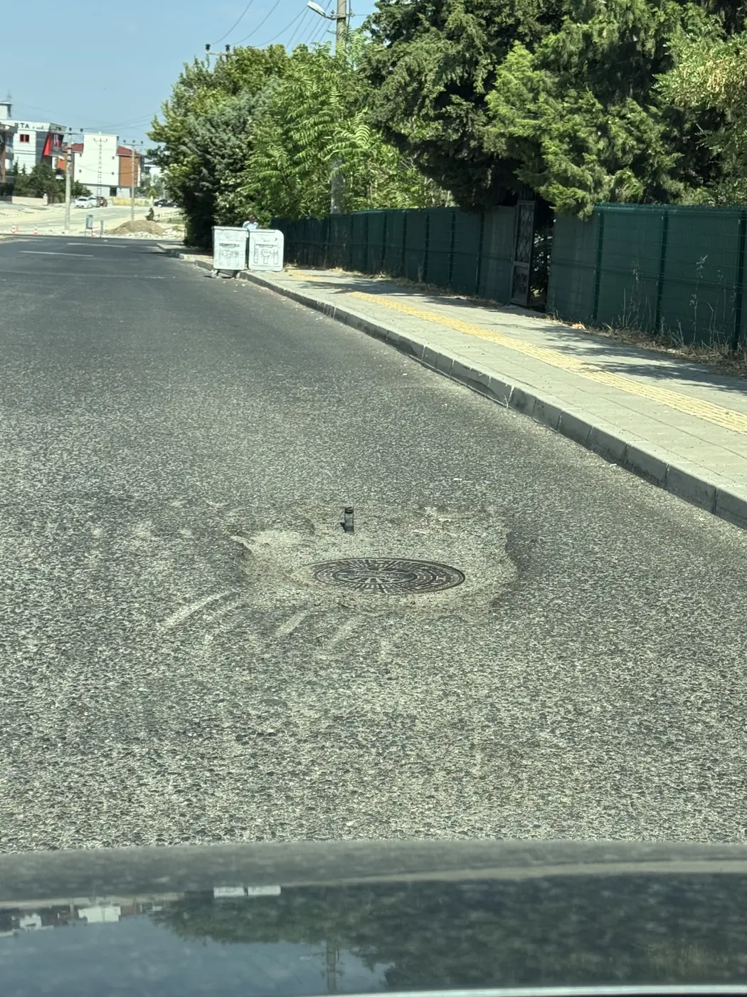 Yol ve Kaldırım