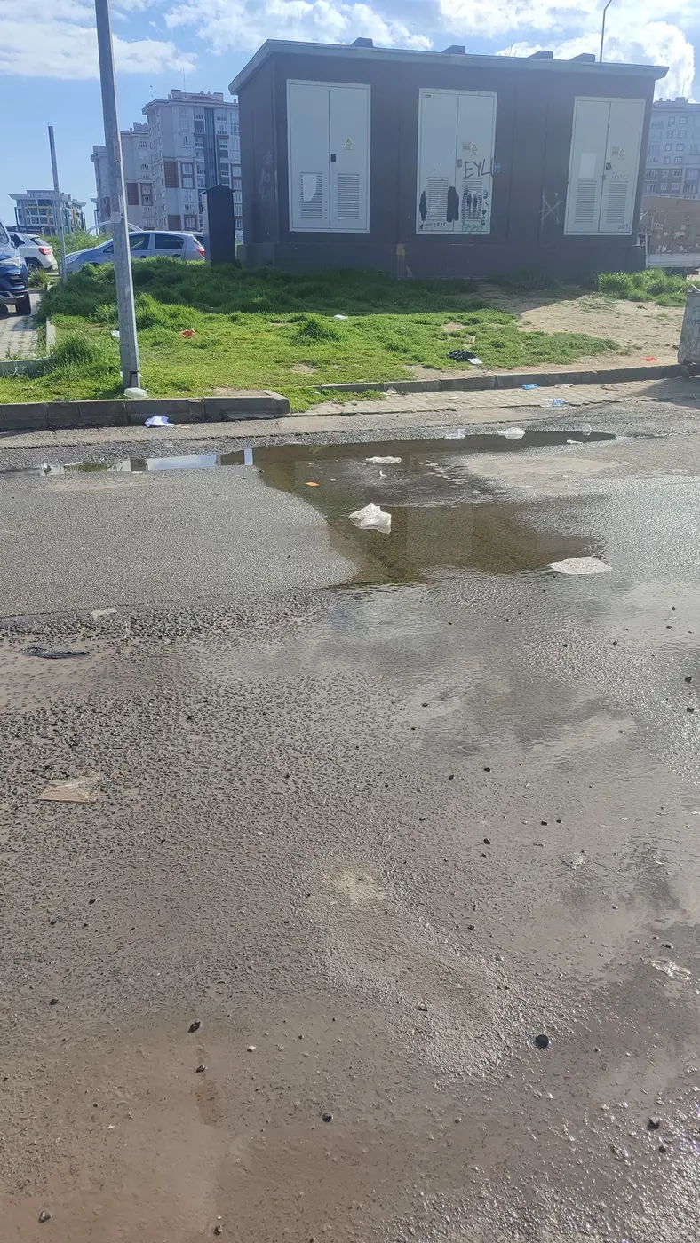 Su ve Kanalizasyon, Hürriyet Mahallesi