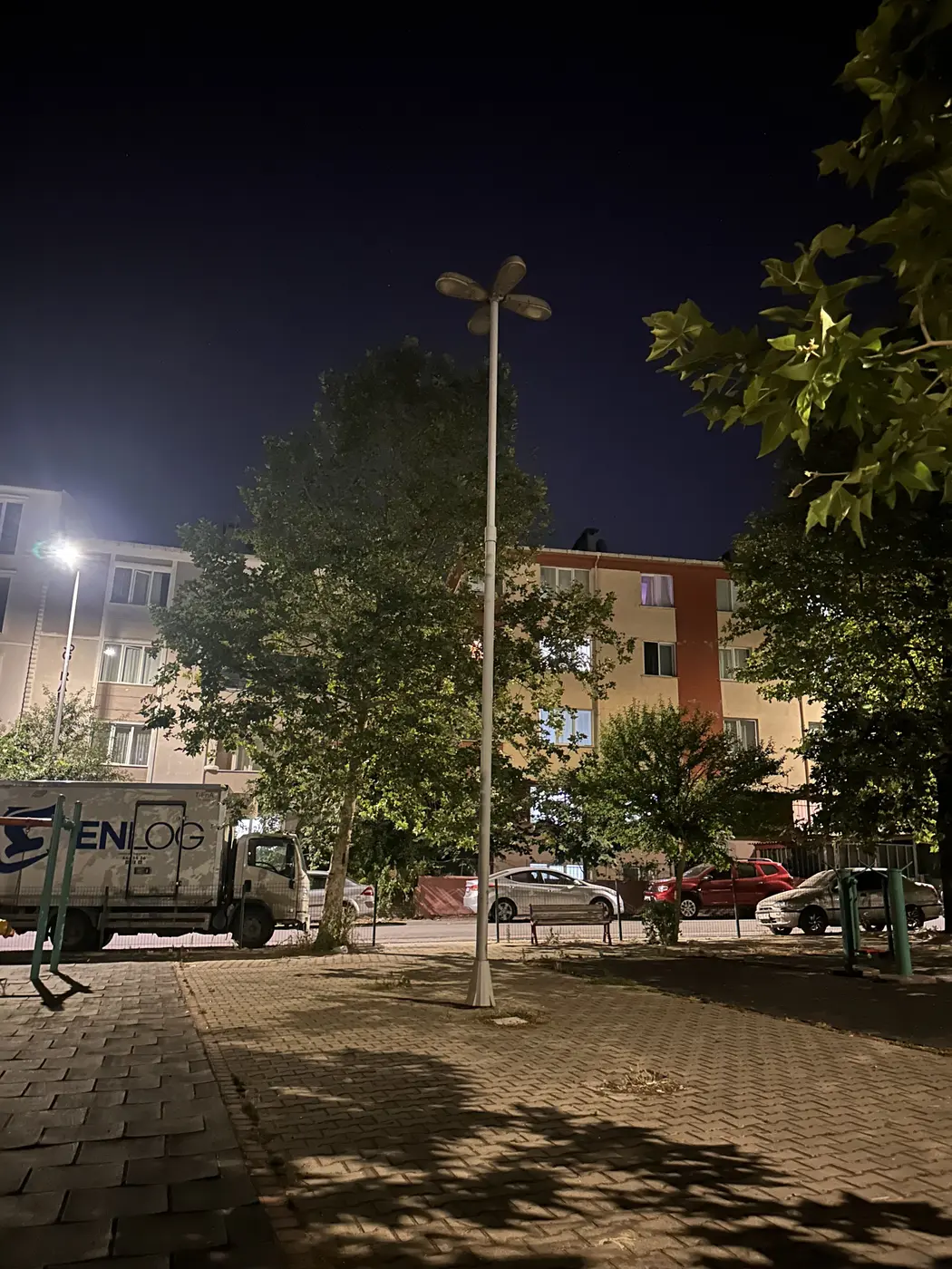 Aydınlatma, Nusratiye Mahallesi