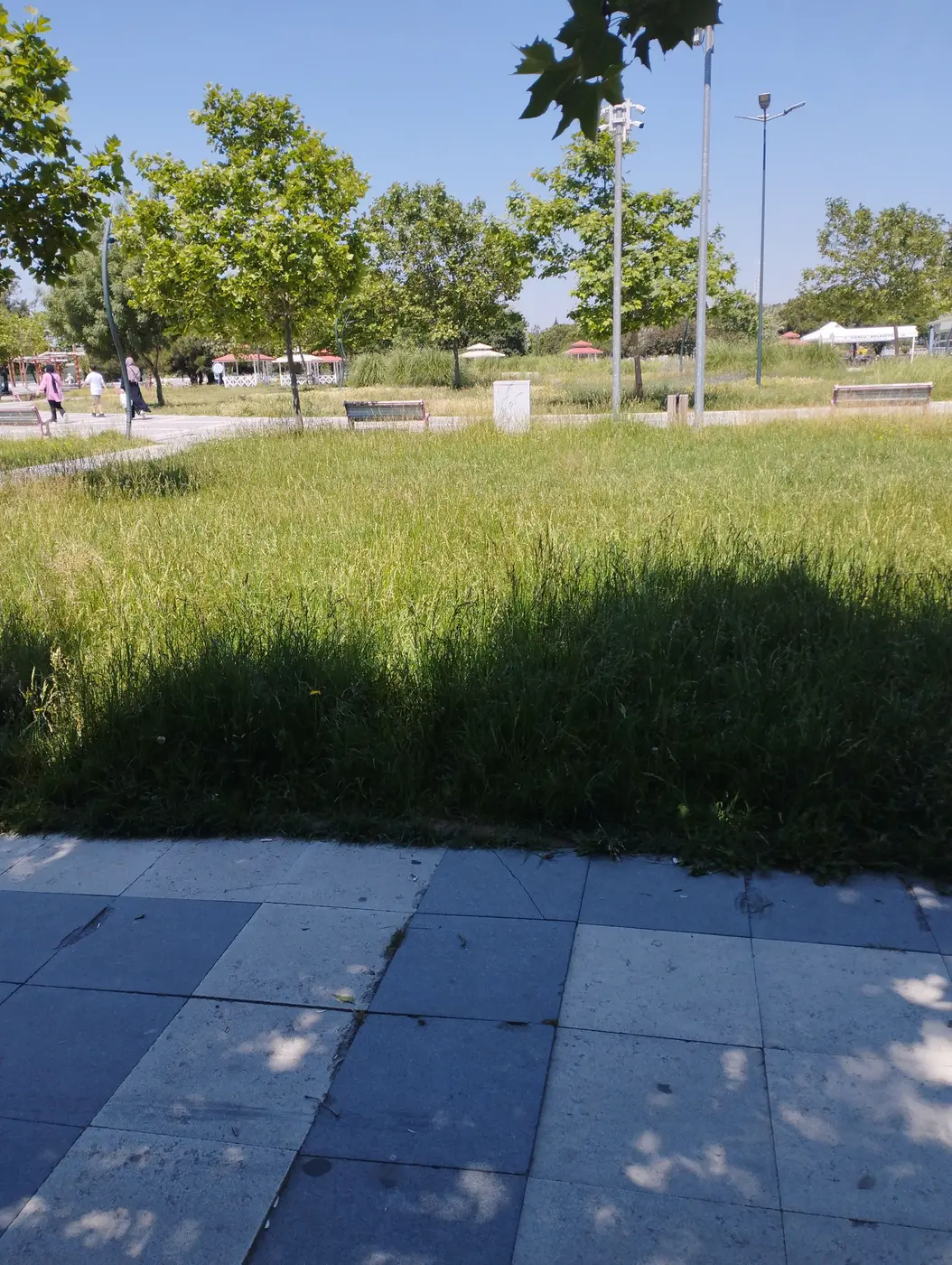 Park ve Bahçe, Çobançeşme Mahallesi