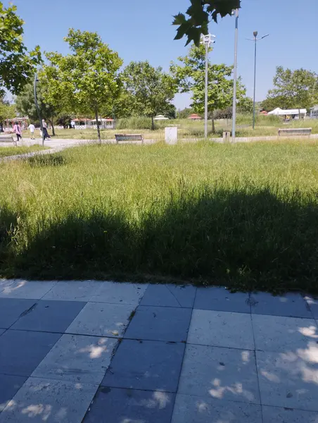Park ve Bahçe: Bisiklet Yolu, Çobançeşme Mahallesi
