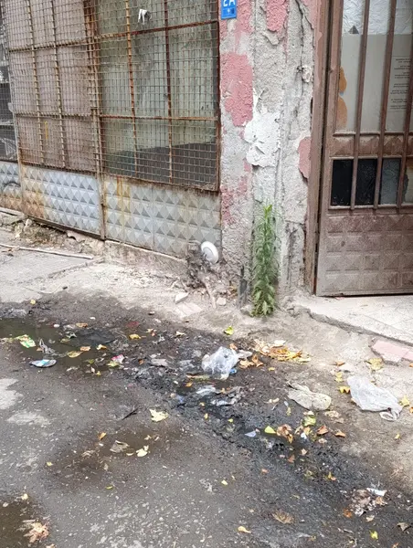 Su ve Kanalizasyon: Mandacı Kadir Ağa Sokak, Hıdırağa Mahallesi